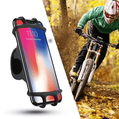 360 Rotatable Motorcycle Phone Bracket
