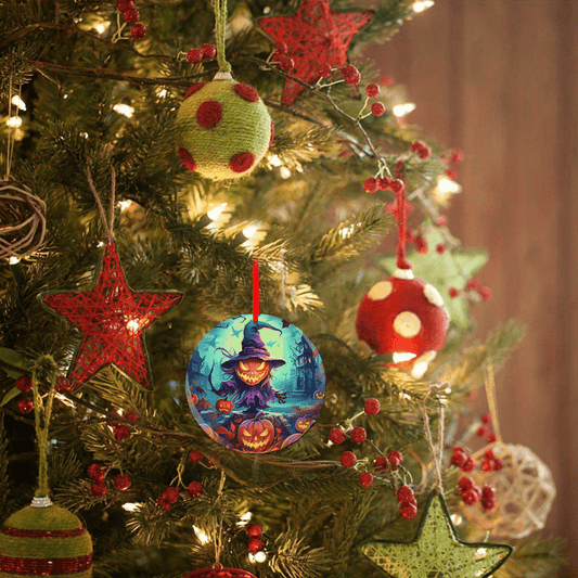 Halloween Blessings Pendant DIY Acrylic Ornaments