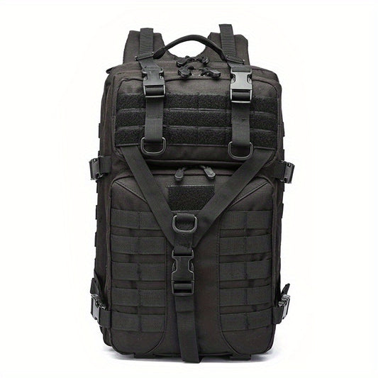 50L Waterproof Camouflage Backpack Outdoor Sports Mountaineering Bag