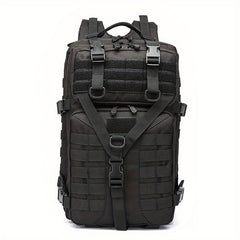 50L Waterproof Camouflage Backpack Outdoor Sports Mountaineering Bag
