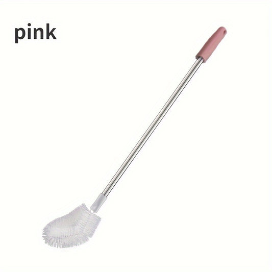 Long Bottle Brush Gallon Bottle Cleaner Stainless Steel Handle