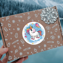 500 Encouragement Themed Teacher Stickers, Hand-drawn Animal Shapes