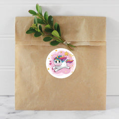 500 Encouragement Themed Teacher Stickers, Hand-drawn Animal Shapes