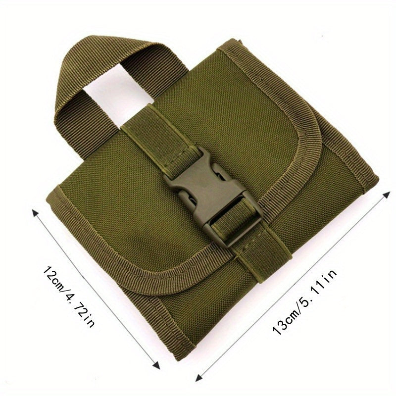 14 Round Ammunition Bag Airsofts Mini Bullet Box Mole Bullet Bag