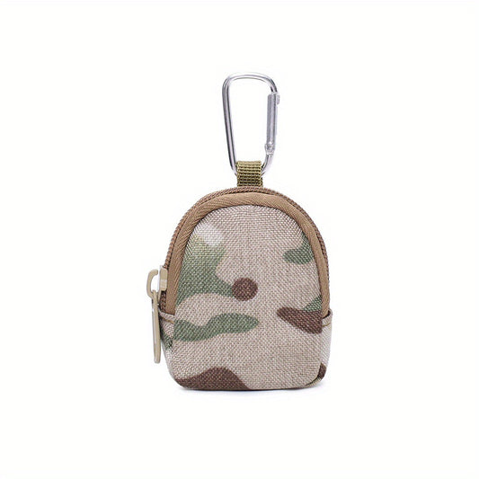 Mini Wallet Pouch Waterproof Waist Bag Small Mens Coin Purse Key Card Holder
