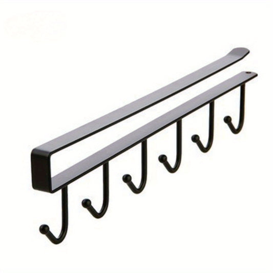 3pcs Kitchen Spatula Spoon Rack Storage Hook Wall Hanging Cup Holder