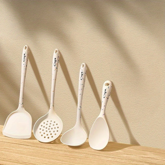 Silicone Cooking Utensil Non stick High Temperature Resistant Kitchenware