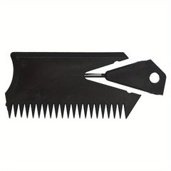 Surfboard Wax Comb Scraper Wax Remover Paddle Board Cleaning Tool