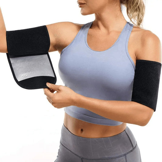 Sauna Arm Slimming Bands Up To 65kg 2pcs