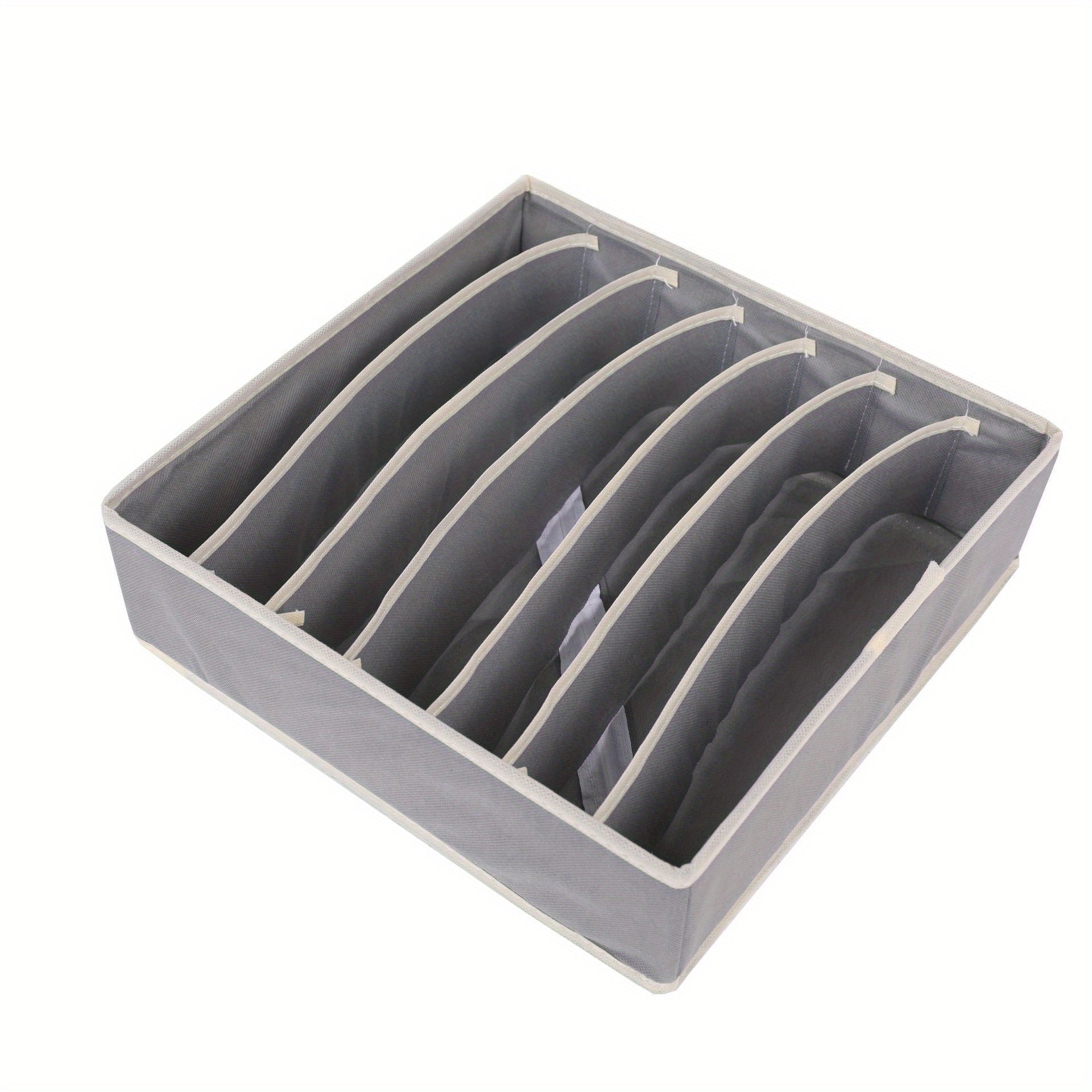 Underwear Drawer Storage Box Foldable Clothes Organizer
