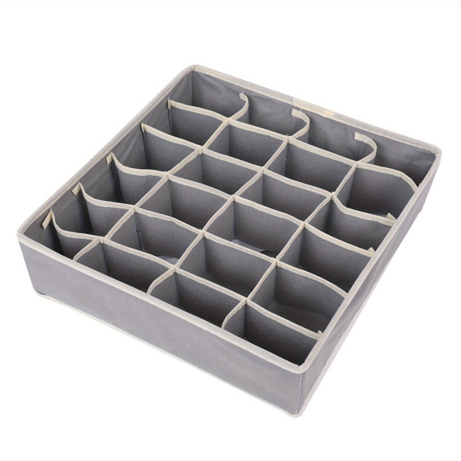Underwear Drawer Storage Box Foldable Clothes Organizer