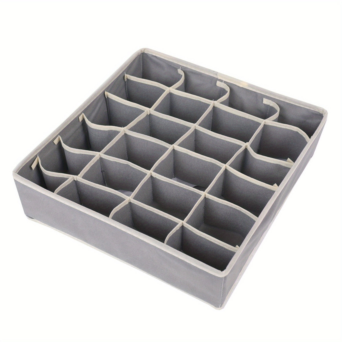 Underwear Drawer Storage Box Foldable Clothes Organizer