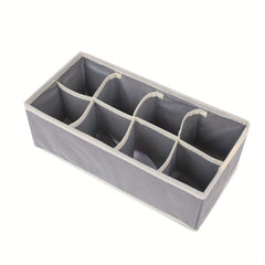 Underwear Drawer Storage Box Foldable Clothes Organizer