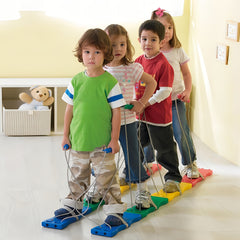 Children's Balance and Cooperation Board Set