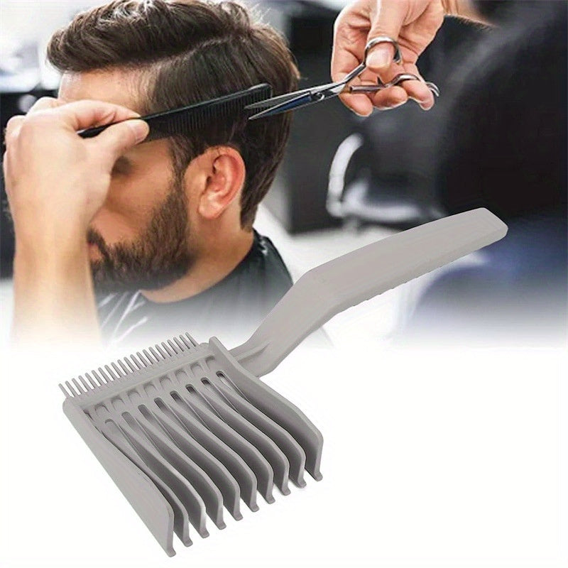 Men's Hair Cutting Comb Styling Tool