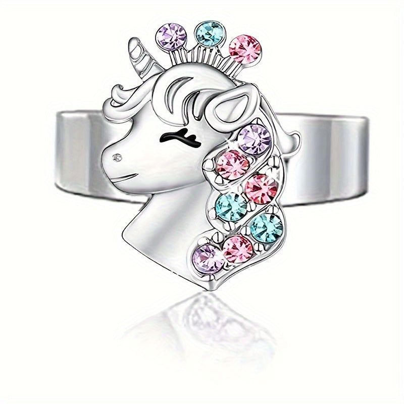 Unicorn Jewelry Set - Perfect Gift for Girls