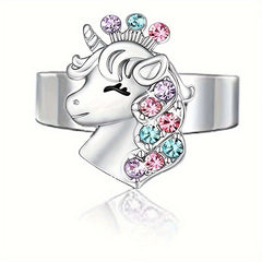Unicorn Jewelry Set - Perfect Gift for Girls