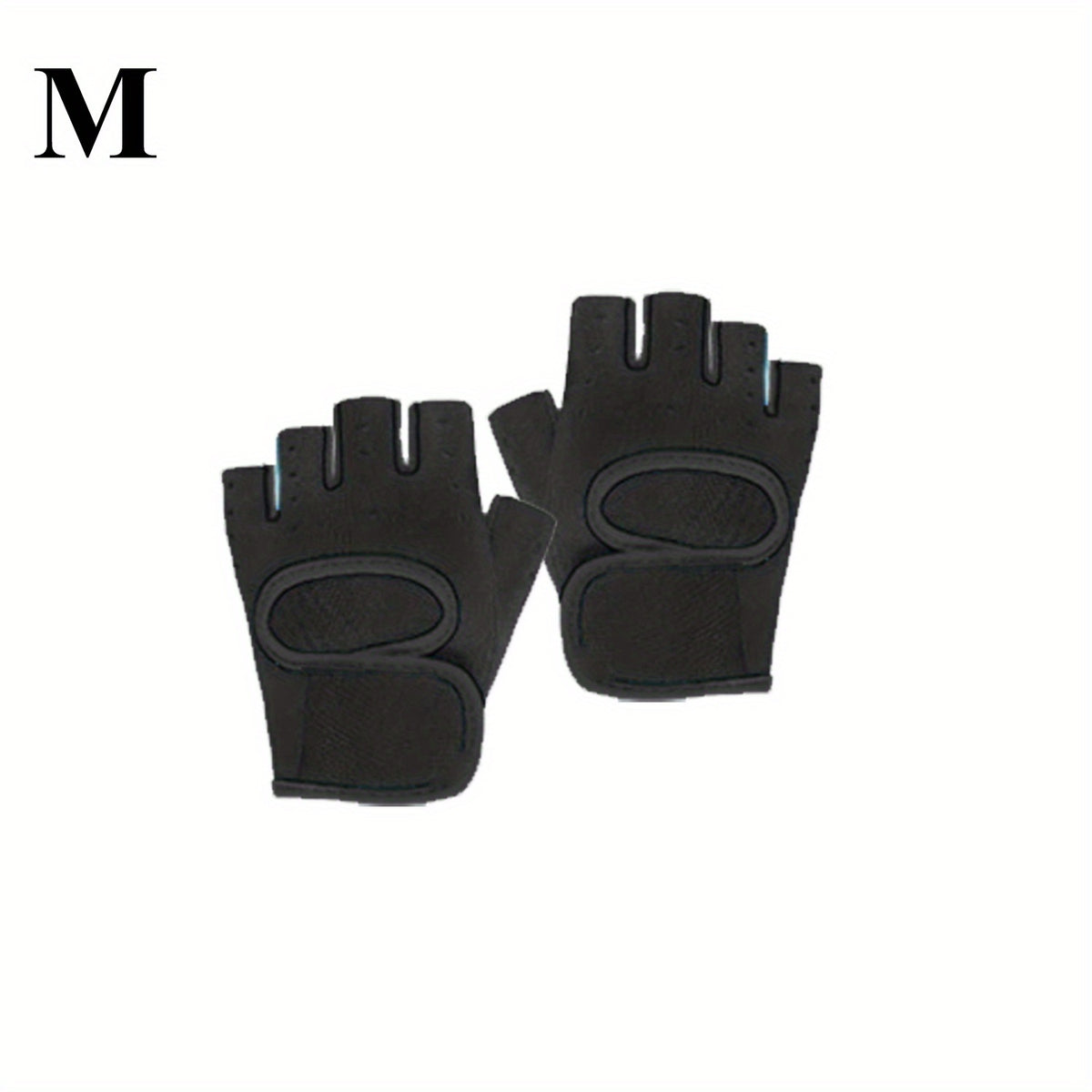Half Finger Gym Gloves for Exercise Fitness Training