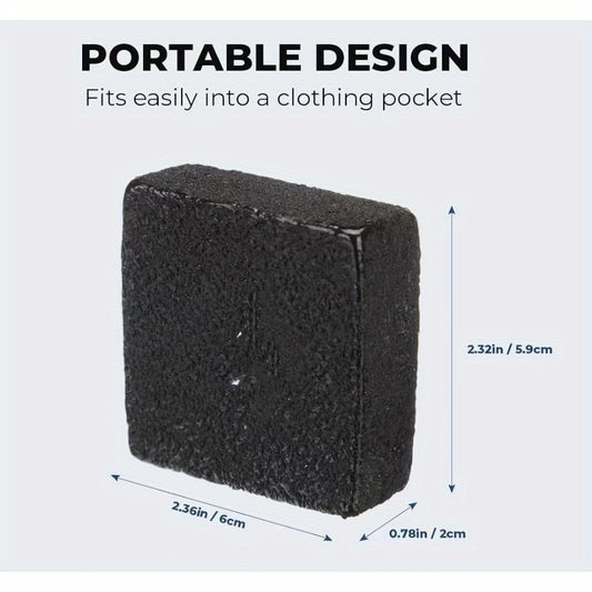 Carbon Fiber Pickleball Racket Cleaner Ball Residue & Scrapes Removal Tool
