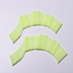 Silicone Webbed Gloves for Swimming & Diving Training