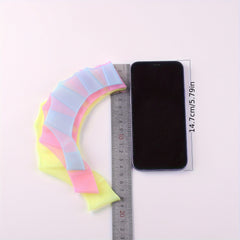 Silicone Webbed Gloves for Swimming & Diving Training