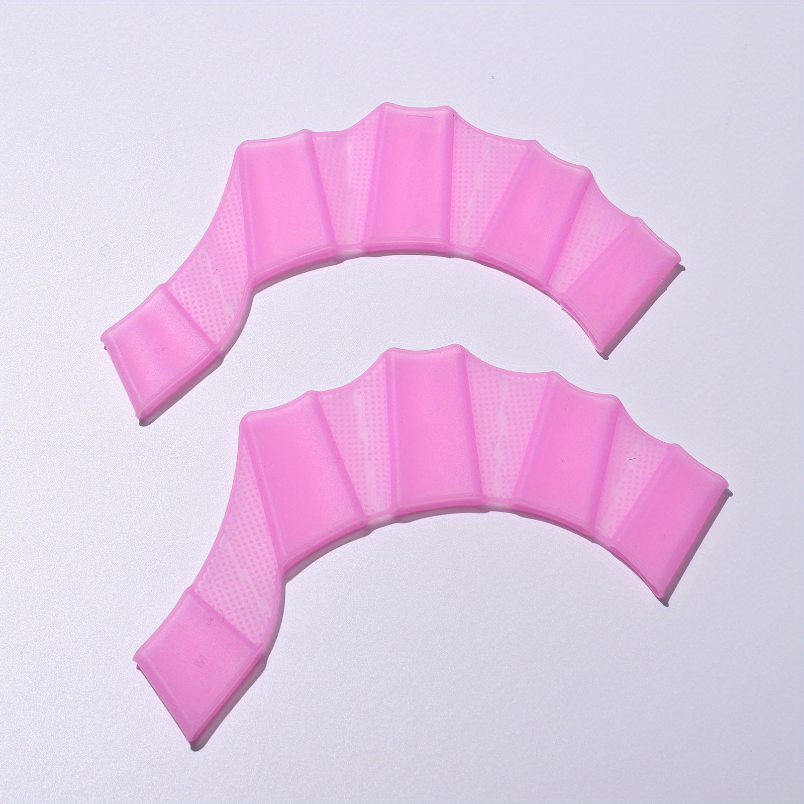 Silicone Webbed Gloves for Swimming & Diving Training