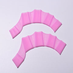 Silicone Webbed Gloves for Swimming & Diving Training