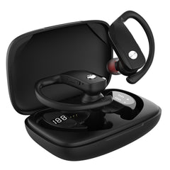 Wireless Stereo Surround Sound Headphones with Microphone