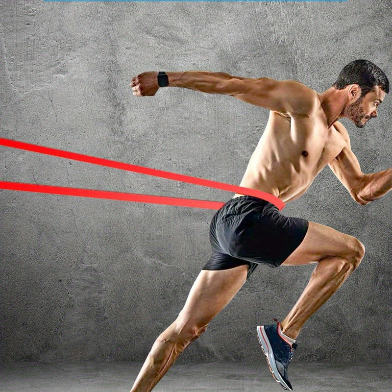 Pull Up Assistance Bands Set for Men & Women - Resistance Training