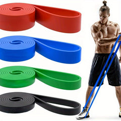 Pull Up Assistance Bands Set for Men & Women - Resistance Training