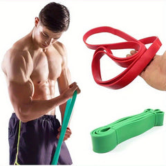 Pull Up Assistance Bands Set for Men & Women - Resistance Training