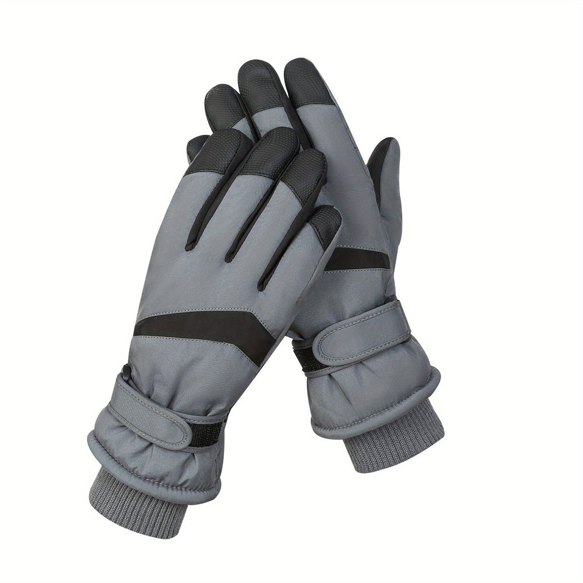 Waterproof Warm Gloves for Sports Winter Outdoor Activities