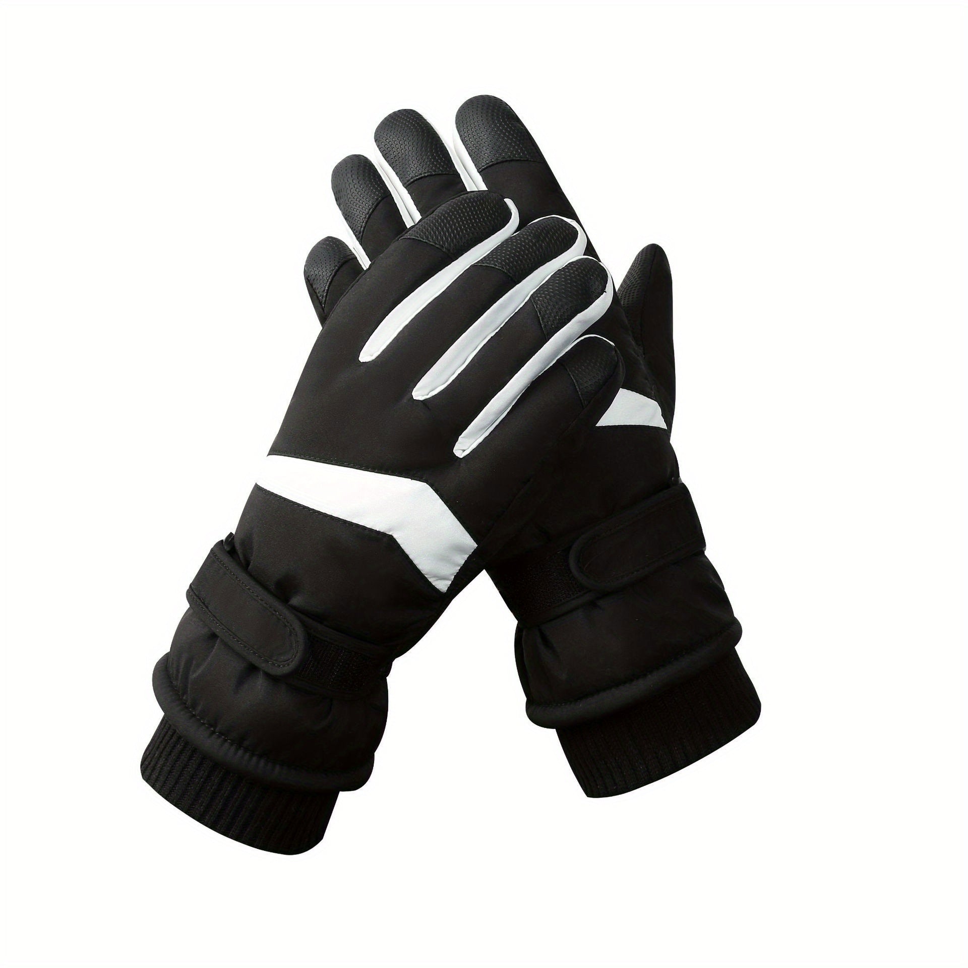 Waterproof Warm Gloves for Sports Winter Outdoor Activities