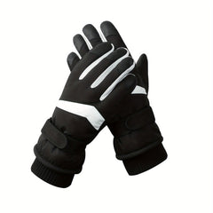 Waterproof Warm Gloves for Sports Winter Outdoor Activities