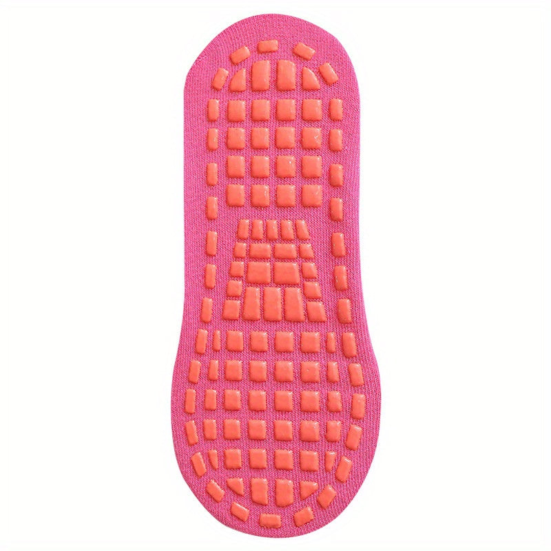 Breathable Non Slip Yoga Socks With Grips for Pilates Barre Ballet