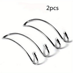 Car Seat Hook Back Seat Headrest Hanger for Handbag Coat Storage