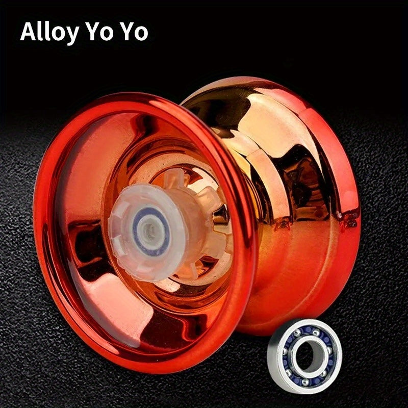 Outdoor Christmas Yo yo Competition Set