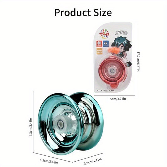Outdoor Christmas Yo yo Competition Set