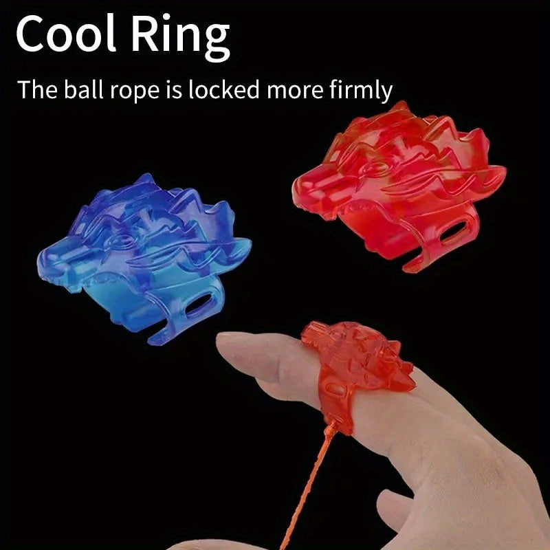 Outdoor Christmas Yo yo Competition Set