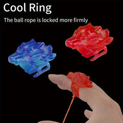 Outdoor Christmas Yo yo Competition Set
