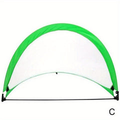 Small Portable Folding Football Goal Training Equipment