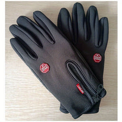 Winter Non-slip Warm Gloves Windproof for Cycling Skiing