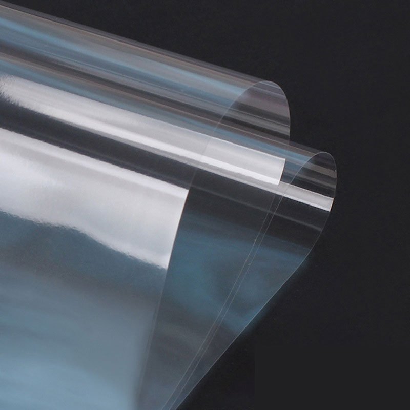 60 Sheets Transparent Glass Paper Flower Wrapping Paper