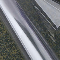 60 Sheets Transparent Glass Paper Flower Wrapping Paper
