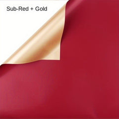 20 Sheets Golden Eucalyptus Flower Packaging Paper
