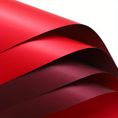 20 Sheets Double Paper Thick Waterproof Flower Wrapping Paper