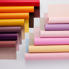 20 Sheets Double Paper Thick Waterproof Flower Wrapping Paper