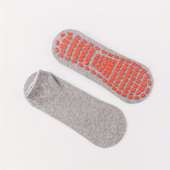 Non Slip Dance Socks - Yoga Pilates Fitness - 1 Pair
