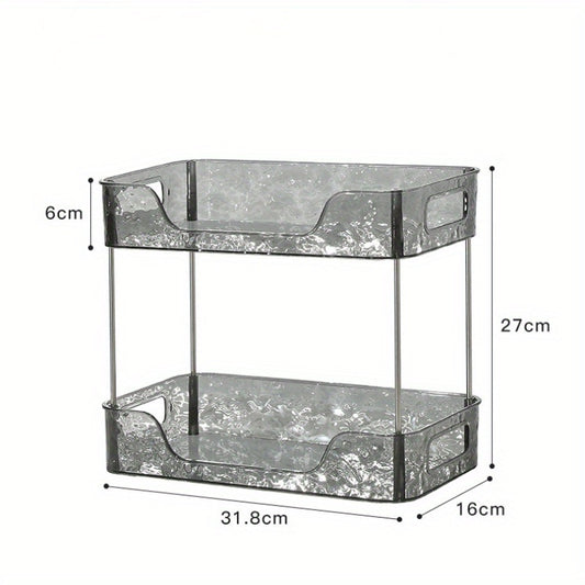 Space Saving Tea Cup Holder Organizer