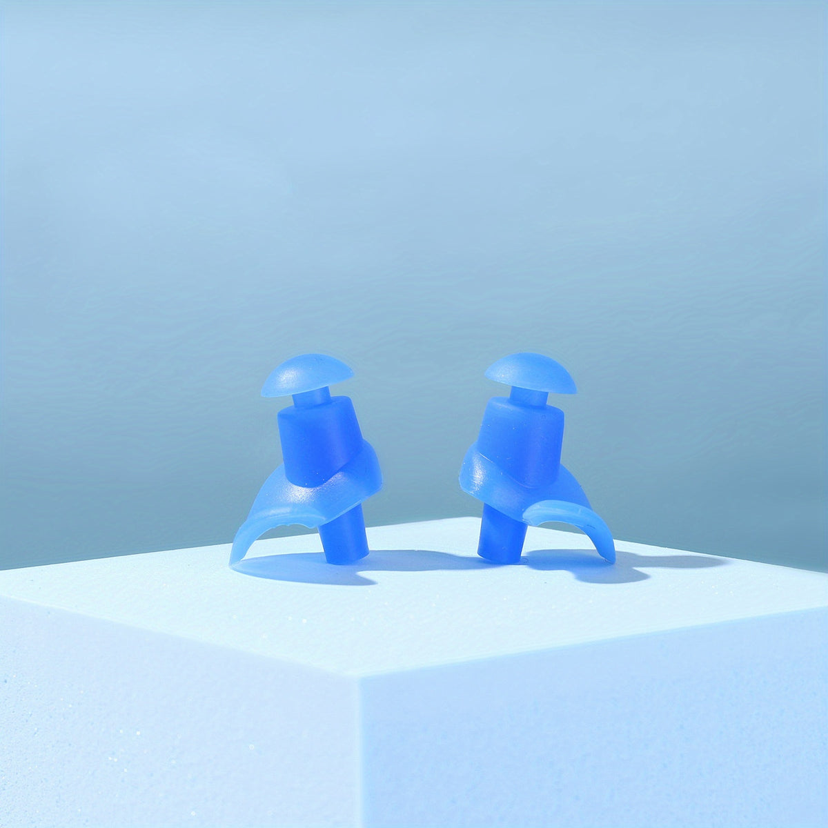 Waterproof Soft Earplugs Silicone Earplugs Swimming